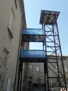 paserelle