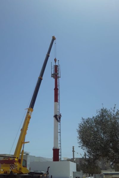 pylone tubilaire 1