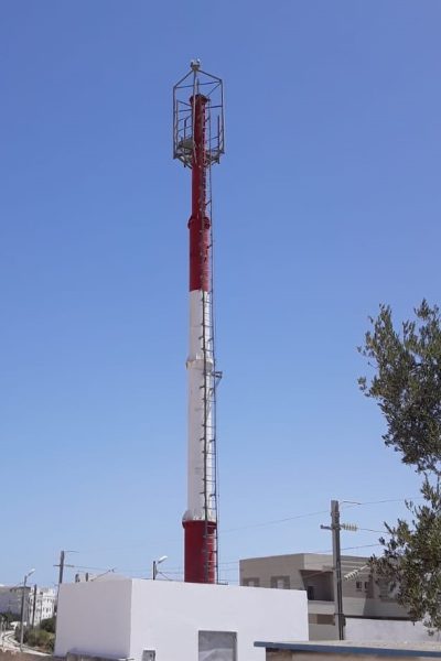 pylone tubilaire